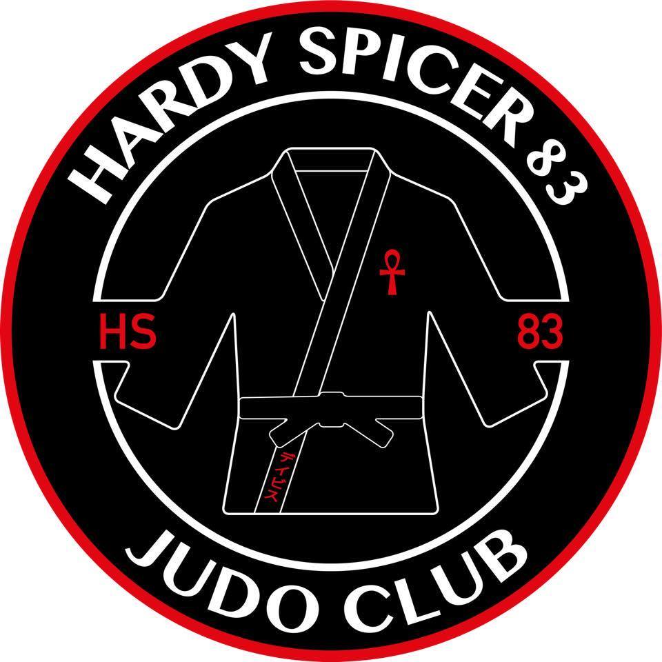 Martial Arts In Walsall - Hardy Spicer logo