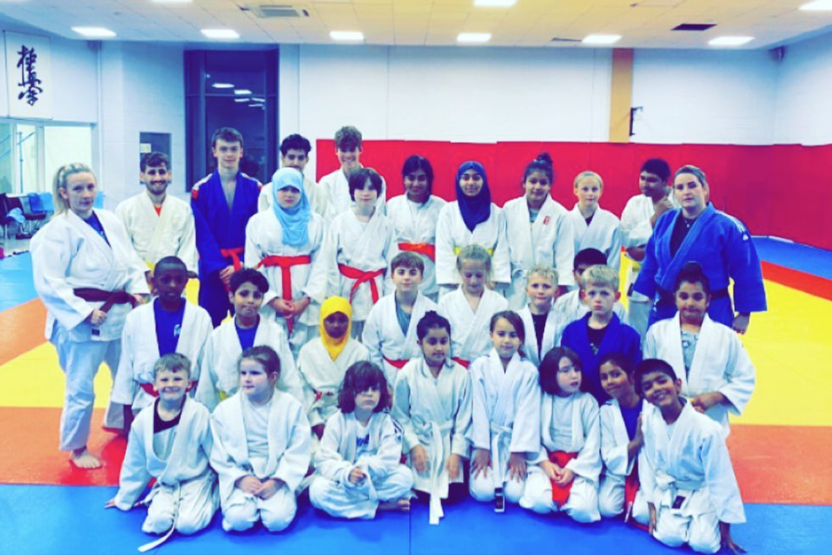 Martial arts in King's Heath