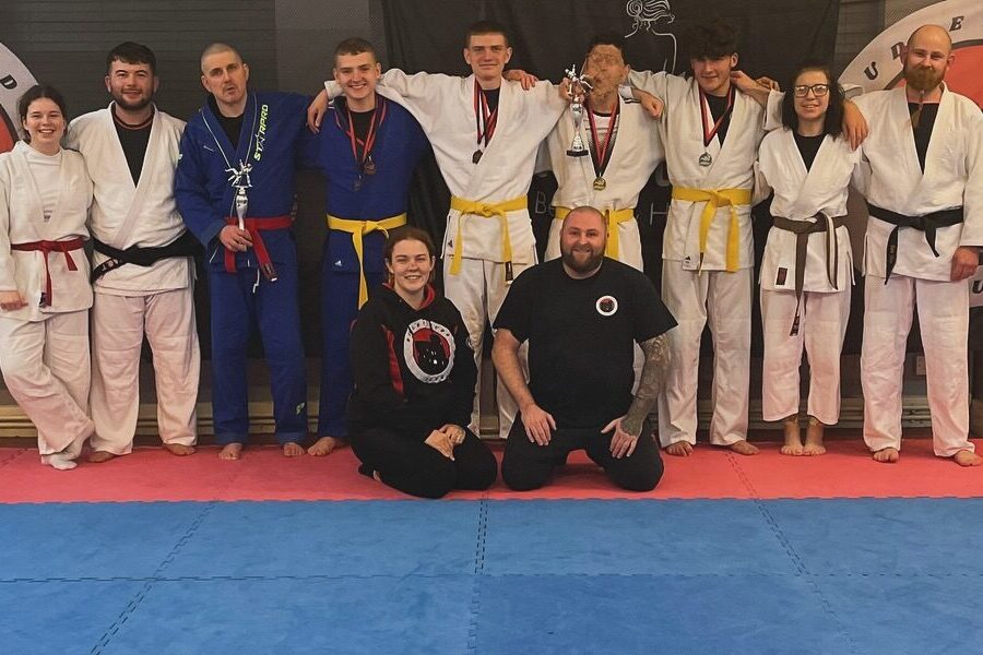 Martial Arts in Dudley