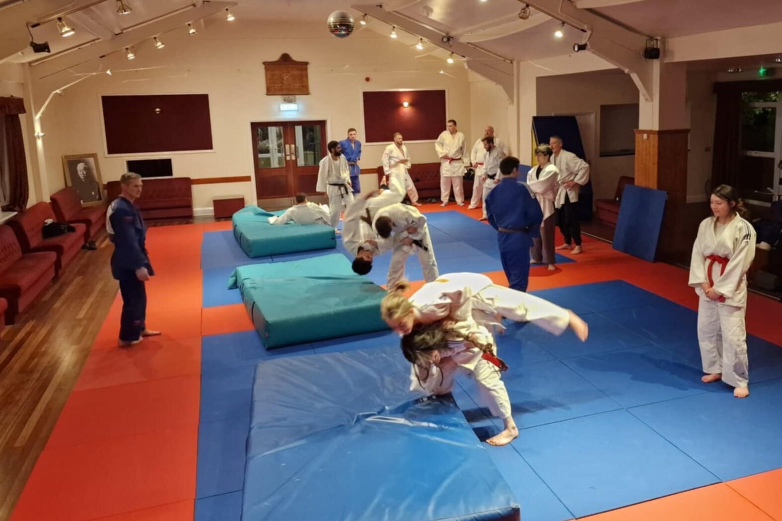 Martial Arts in Redditch